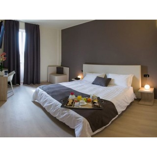 4 Tage Kurzurlaub in Monza in Italien im Hotel Helios inkl. Frühstück
