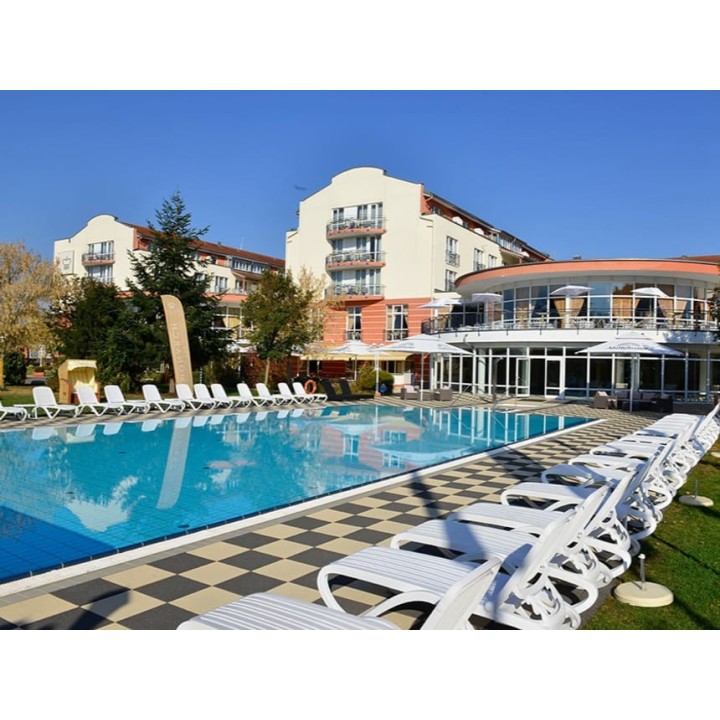 3 Tage Urlaub im The Monarch Hotel in Bad Gögging mit Halbpension