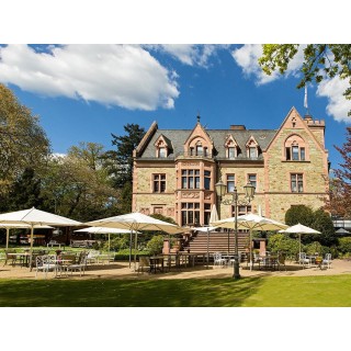 3 Tage Urlaub im Schlosshotel Rettershof in Kelkheim mit Frühstück