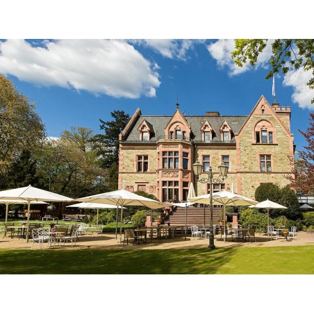 3 Tage Urlaub im Schlosshotel Rettershof in Kelkheim mit Frühstück