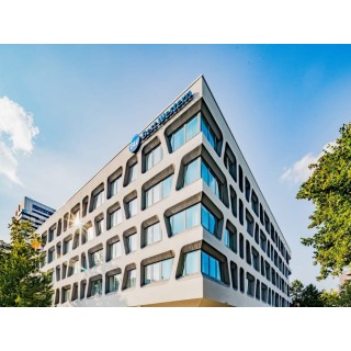 3 Tage Urlaub im Best Western Hotel Arabellapark in München inklusive Frühstück