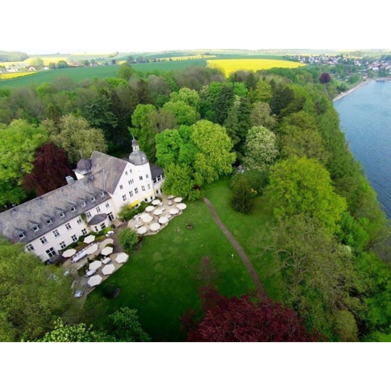 3 Tage Urlaub im Hotel Haus Delecke im Sauerland mit Halbpension