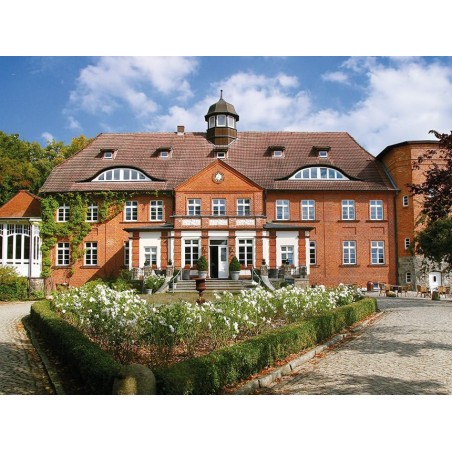 4 Tage Kurzurlaub in Crivitz im Hotel Schloss Basthorst mit Frühstück