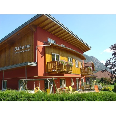 6 Tage Urlaub in Forstau im Salzburger Land in der Ferienwohnung Kocher