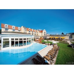 Ostsee 4 Tage Insel Usedom Urlaub Kaiser Spa Hotel Zur Post Reise-Gutschein