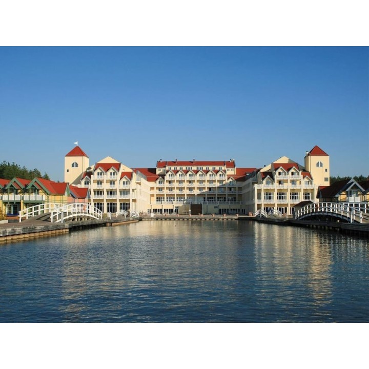 3 Tage Urlaub im Precise Resort Hafendorf in Rheinsberg mit Halbpension