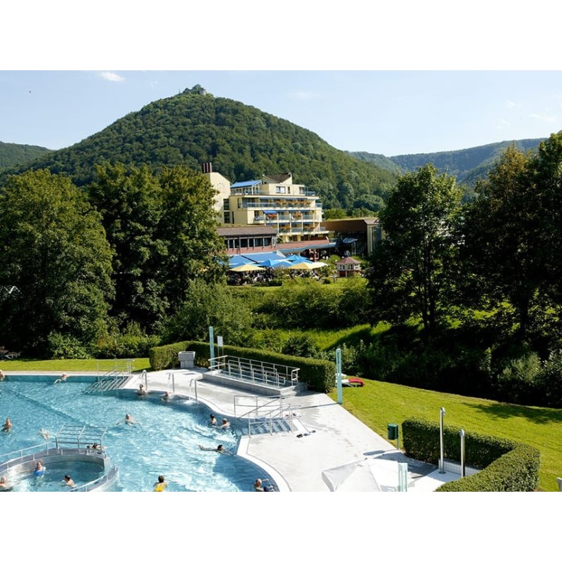 3 Tage Urlaub im Hotel Graf Eberhard in Bad Urach mit Halbpension