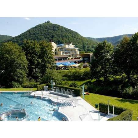 3 Tage Urlaub im Hotel Graf Eberhard in Bad Urach mit Halbpension