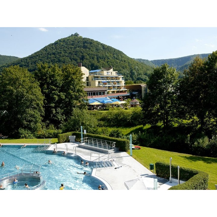 3 Tage Urlaub im Hotel Graf Eberhard in Bad Urach mit Halbpension