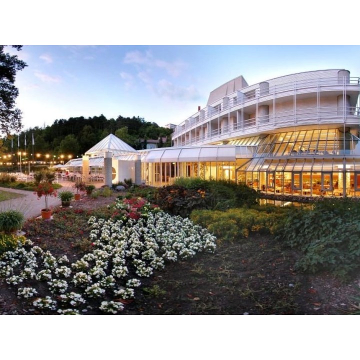 3 Tage Urlaub im Best Western Premier Parkhotel Bad Mergentheim