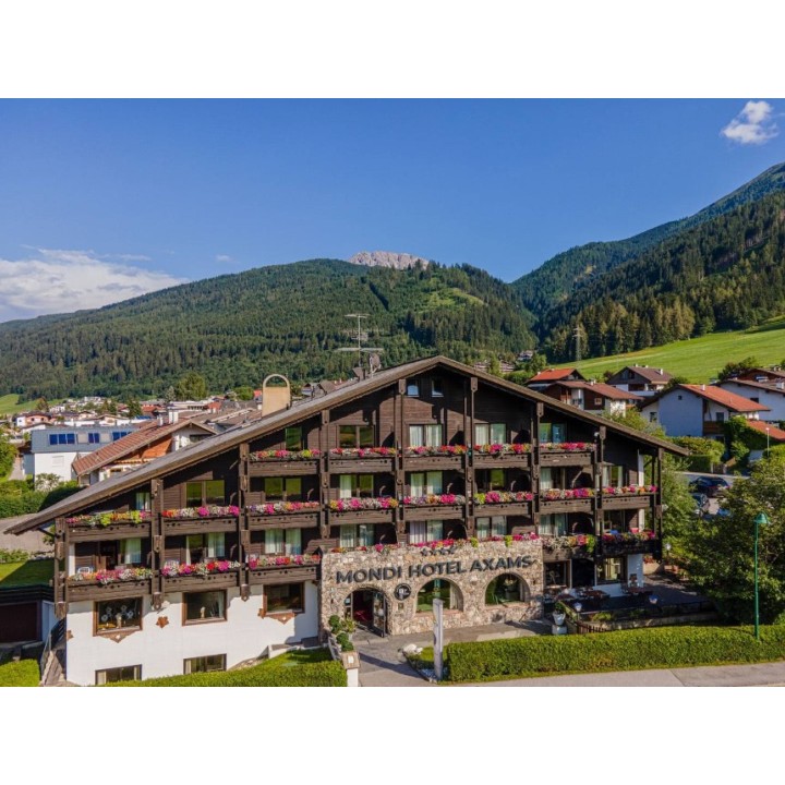 4 Tage Urlaub im Mondi Hotel in Axams mit Frühstück