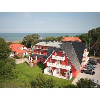 3 Tage Urlaub im Strandhotel Deichgraf an der Ostsee mit Frühstück