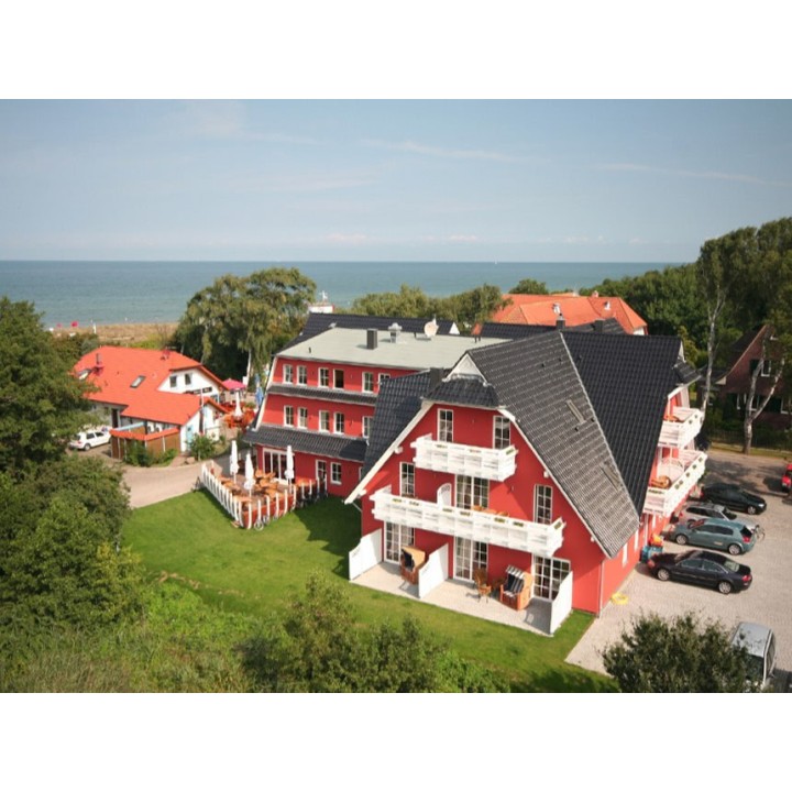 3 Tage Urlaub im Strandhotel Deichgraf an der Ostsee mit Frühstück