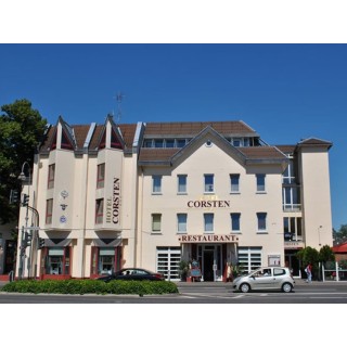 3 Tage Urlaub im Hotel Corsten in Heinsberg mit Halbpension