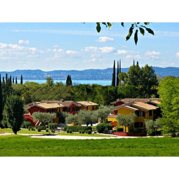 4 Tage Urlaub im Poiano Resort Hotel & Spa in Costermano mit Frühstück