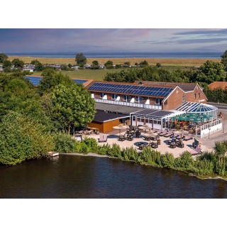 3 Tage Urlaub im Hotel Nordstern in Neuharlingersiel mit Halbpension