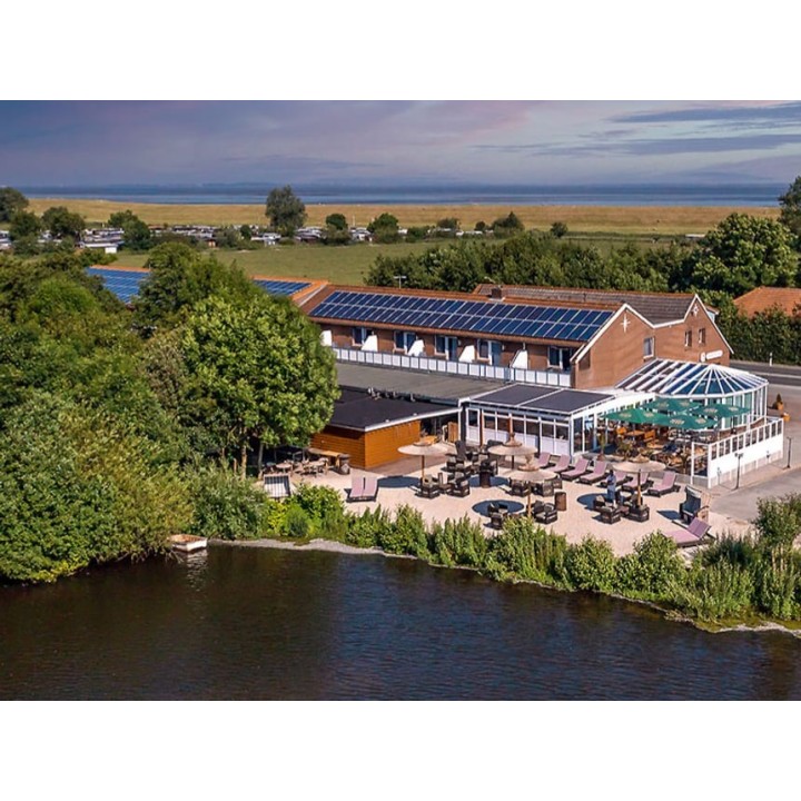 3 Tage Urlaub im Hotel Nordstern in Neuharlingersiel mit Halbpension