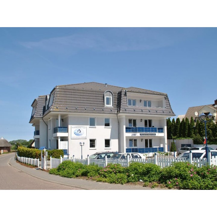 8 Tage Urlaub in der Ferienwohnung Aquarius in Seebad Loddin