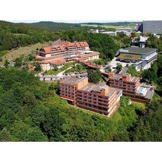 3 Tage Urlaub im Göbel's Hotel Rodenberg in Rotenburg a.d. Fulda mit Halbpension