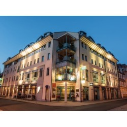 3 Tage Kurzurlaub im Göbel's Sophien Hotel in Eisenach mit Halbpension