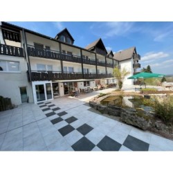 3 Tage Urlaub im Wellnesshotel Hohenrodt in Loßburg mit Halbpension