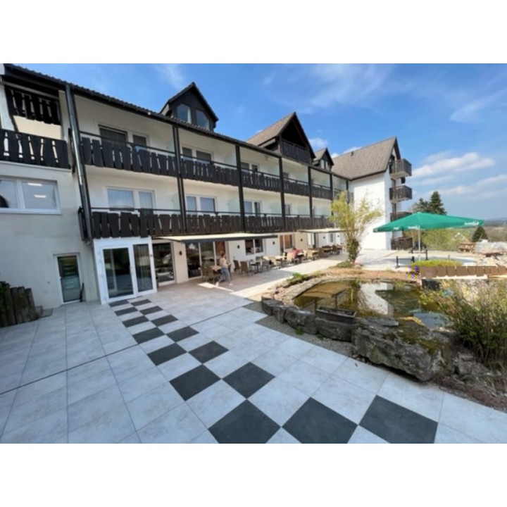 3 Tage Urlaub im Wellnesshotel Hohenrodt in Loßburg mit Halbpension