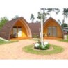 6 Tage Urlaub im Bungalow im Campingpark Buntspecht im Havelland
