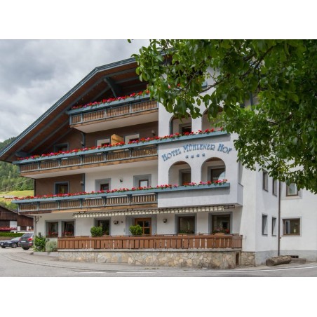 3 Tage Urlaub im Hotel Mühlener Hof in Südtirol mit 3/4-Verwöhnpension