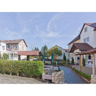 3 Tage Urlaub im Seebauer Hotel Gut Wildbad in Wemding mit Halbpension