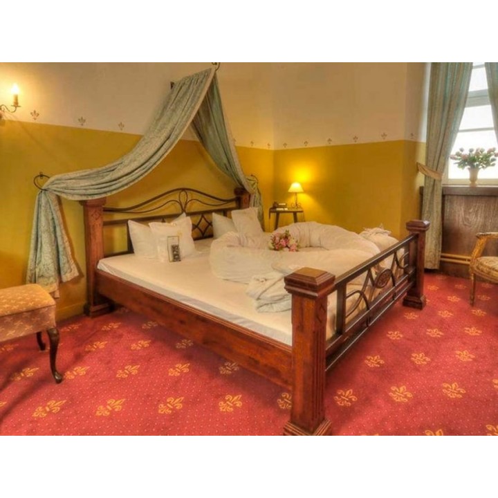 3 Tage Urlaub im Hotel Burg Trendelburg im Weserbergland mit Frühstück