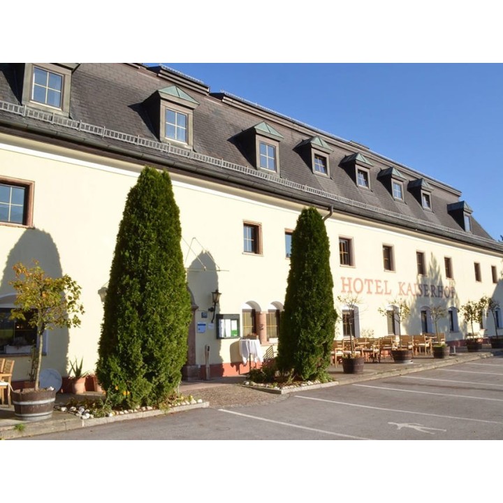 4 Tage Urlaub im Hotel Kaiserhof in Anif-Salzburg mit Frühstück