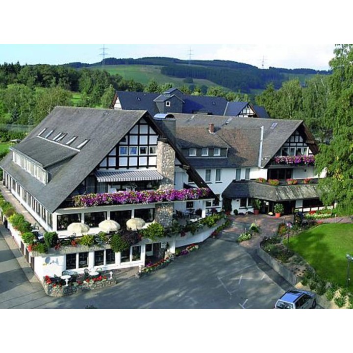 3 Tage Urlaub im Hotel Stockhausen in Sellinghausen mit Halbpension