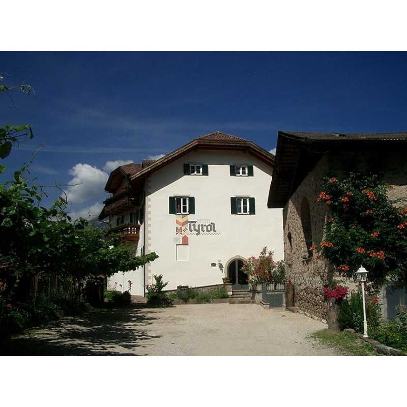 Südtirol 4 Tage Auer Urlaub Hotel Tyrol Reise-Gutschein Halbpension