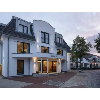 4 Tage Urlaub im 4*Hotel Zur Alten Post in Büsum mit Frühstück