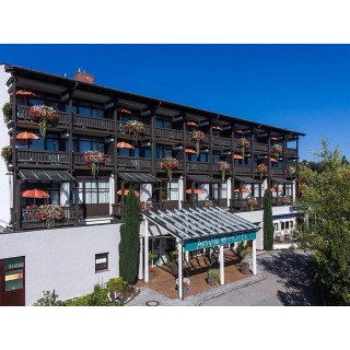 6 Tage Urlaub im AktiVital Hotel in Bad Griesbach mit Frühstück