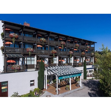 6 Tage Urlaub im AktiVital Hotel in Bad Griesbach mit Frühstück