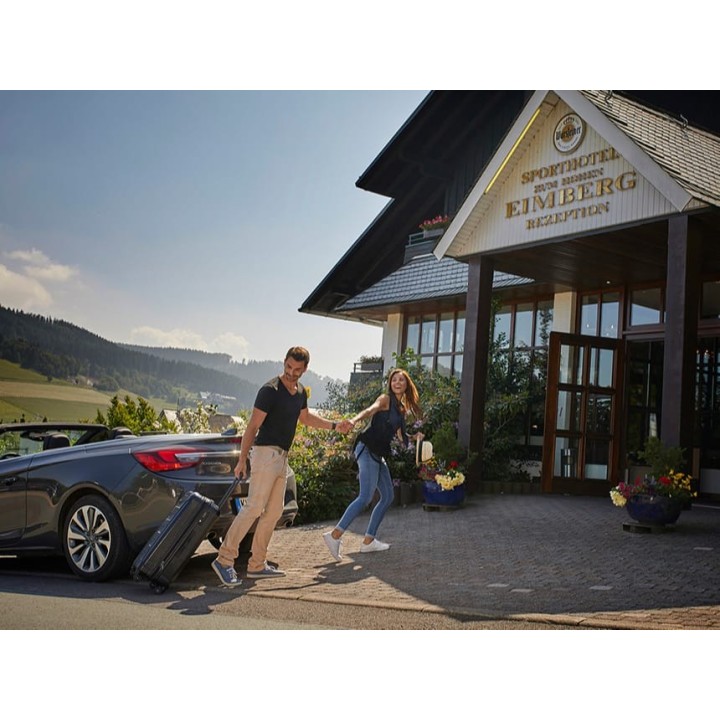 3 Tage Urlaub im Sporthotel Zum Hohen Eimberg in Willingen mit Halbpension