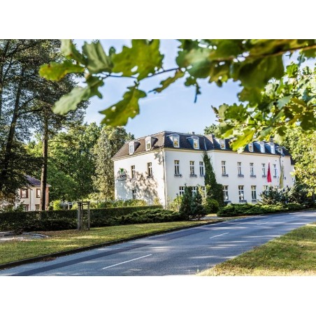 6 Tage Urlaub im Vitalhotel ambiente in Bad Wilsnack mit Frühstück