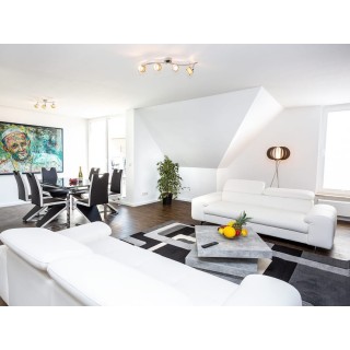 4 Tage Urlaub im Lifestyle-Appartement Meersinn in Waren