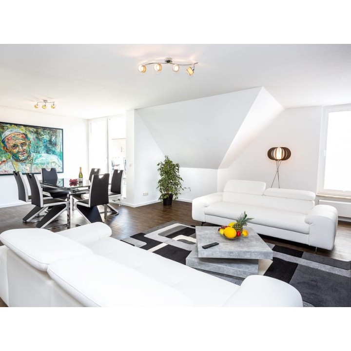 4 Tage Urlaub im Lifestyle-Appartement Meersinn in Waren