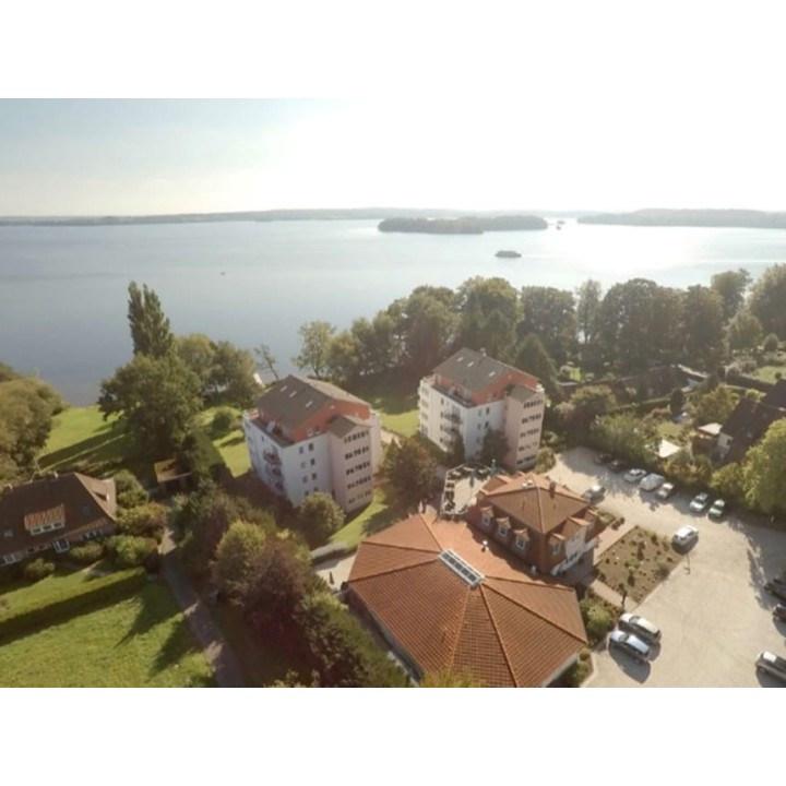 3 Tage Urlaub im Designhotel Whitman in Ascheberg mit Halbpension