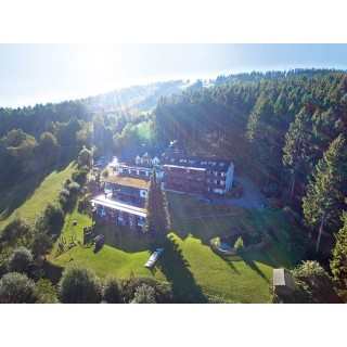 4 Tage Urlaub im Wald Hotel Willingen im Sauerland mit Frühstück