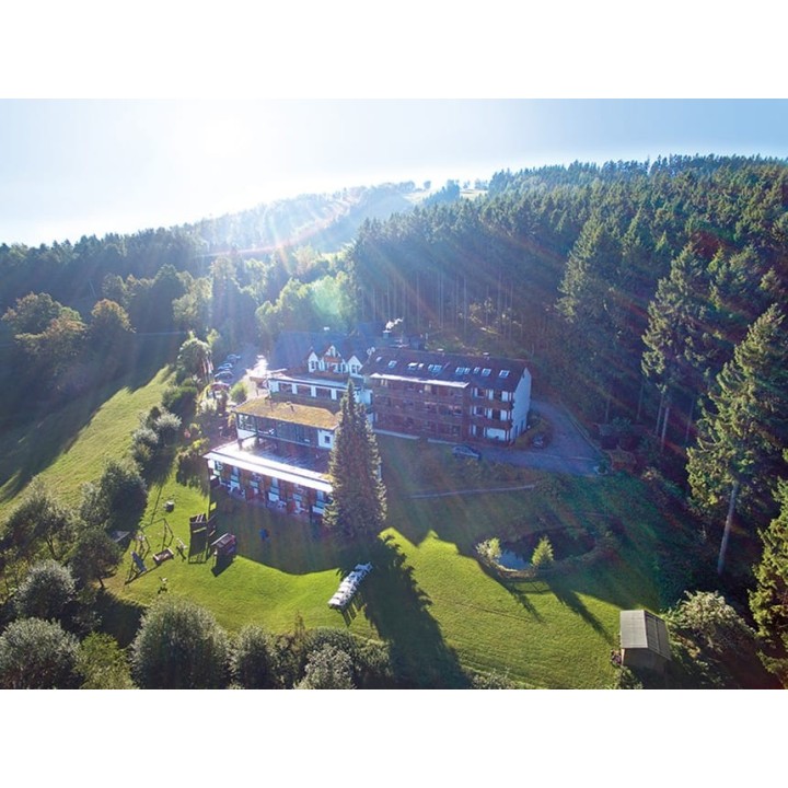 4 Tage Urlaub im Wald Hotel Willingen im Sauerland mit Frühstück