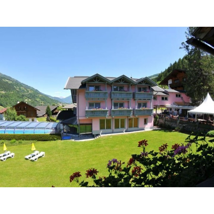 4 Tage Urlaub im Hotel Margarethenbad in Rangersdorf in Kärnten mit Halbpension