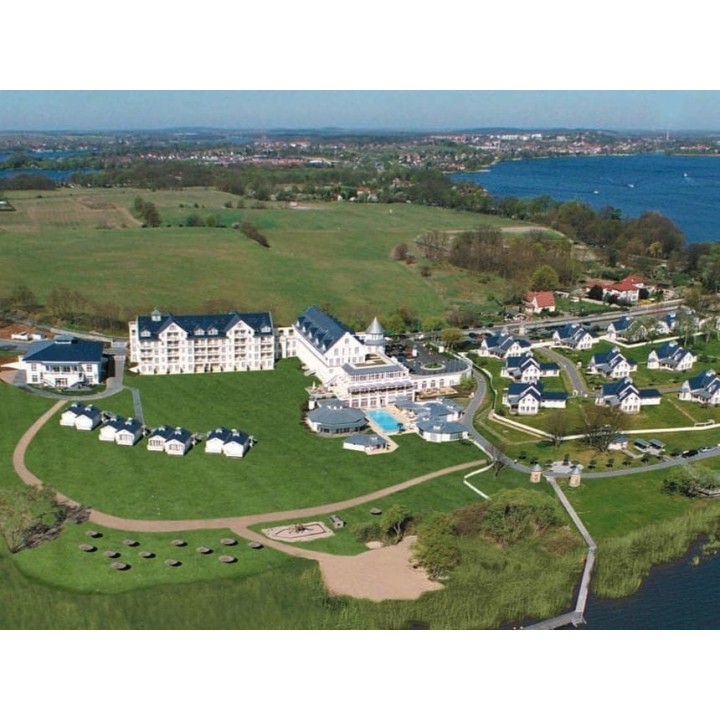 3 Tage Urlaub im Precise Resort Schwielowsee inklusive Halbpension