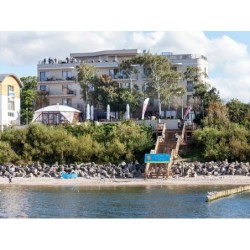 4 Tage Urlaub im Hotel Lambert Medical Spa an der Ostsee mit Halbpension