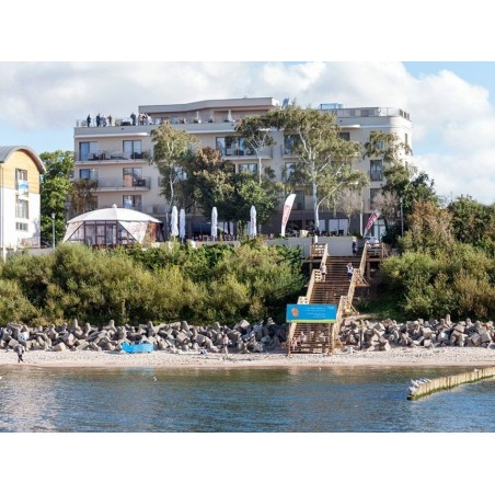 4 Tage Urlaub im Hotel Lambert Medical Spa an der Ostsee mit Halbpension