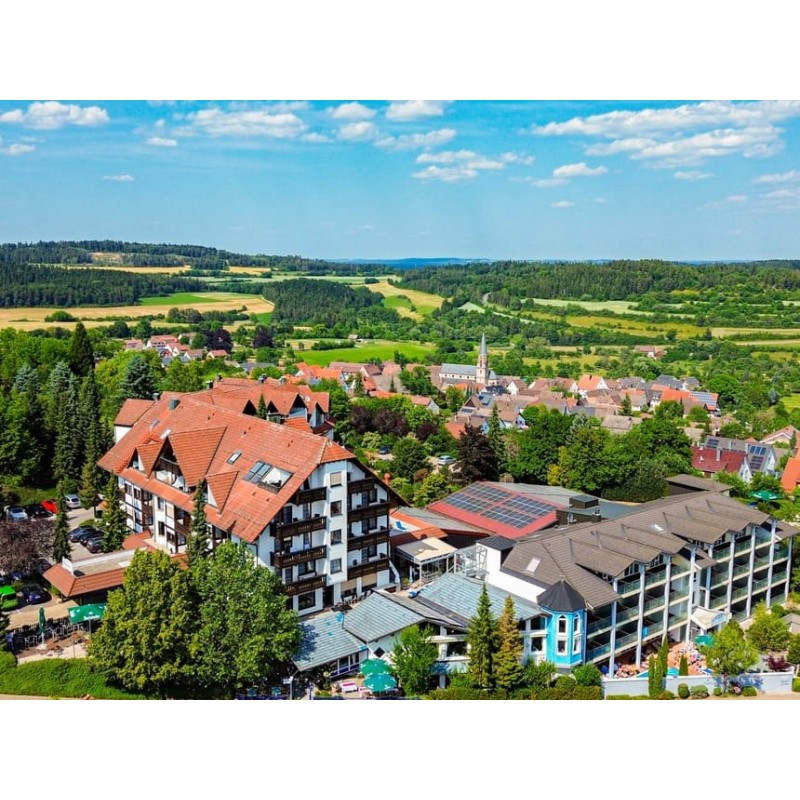 3 Tage Urlaub im Vital-& Wellnesshotel Albblick im Schwarzwald mit Halbpension