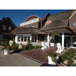 7 Tage Urlaub in Aurich in Ostfriesland im Landgasthof Alte Post mit Frühstück