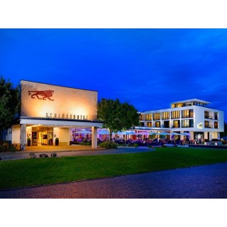 3 Tage Urlaub im Schlosshotel Bad Wilhelmshöhe in Kassel mit Frühstück